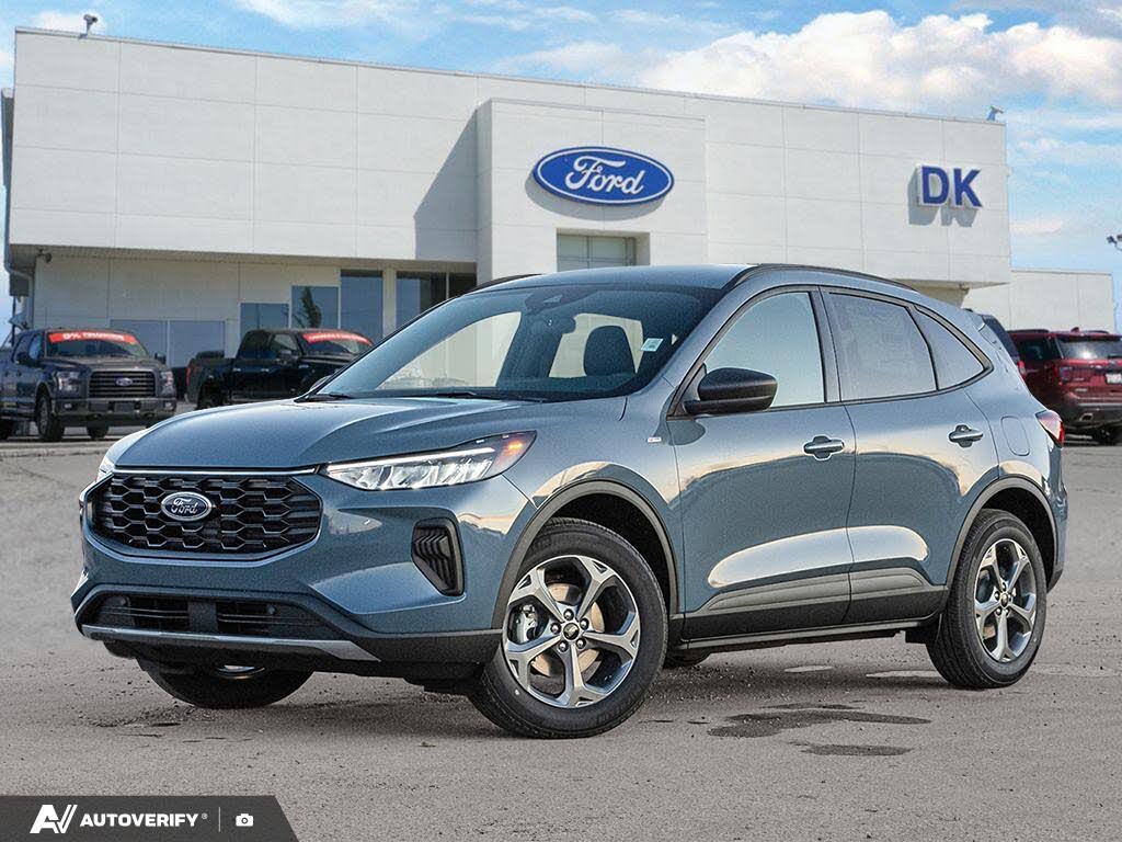 Ford Escape Hybrid ST-Line AWD 2026