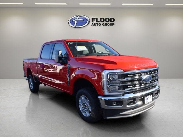 2026 Ford F-250 Super Duty XLT Crew Cab 4WD
