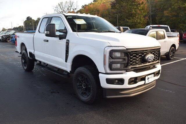 2026 Ford F-350 Super Duty XL SuperCab 4WD