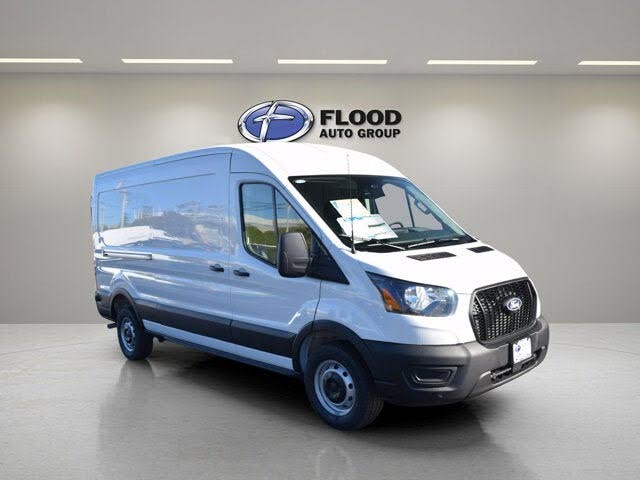 2026 Ford Transit Cargo 250 Medium Roof LB RWD