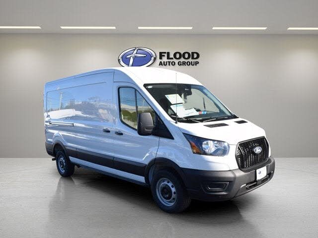 2026 Ford Transit Cargo 250 Medium Roof LB RWD