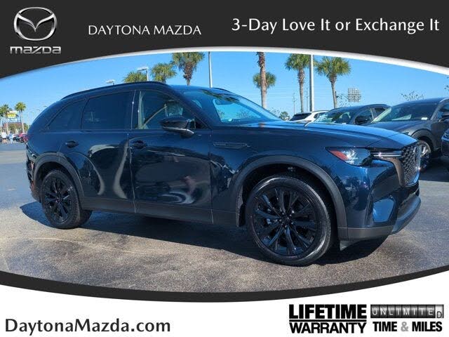 2026 Mazda CX-90 3.3 Turbo Premium Sport AWD