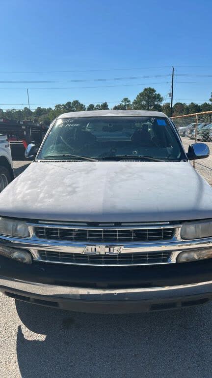 2000 Chevrolet Silverado 1500 Extended Cab RWD