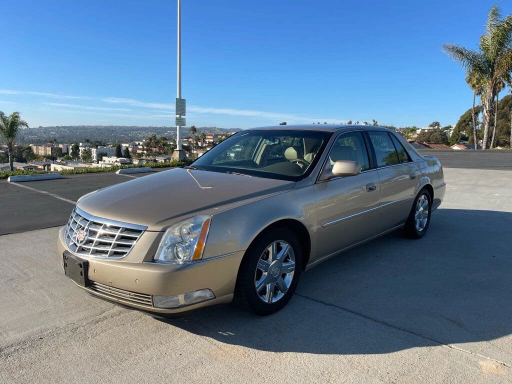 2006 Cadillac DTS