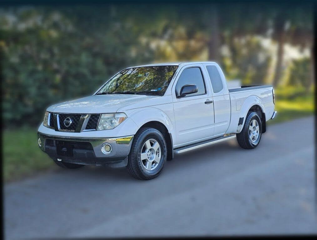 2007 Nissan Frontier SE King Cab RWD
