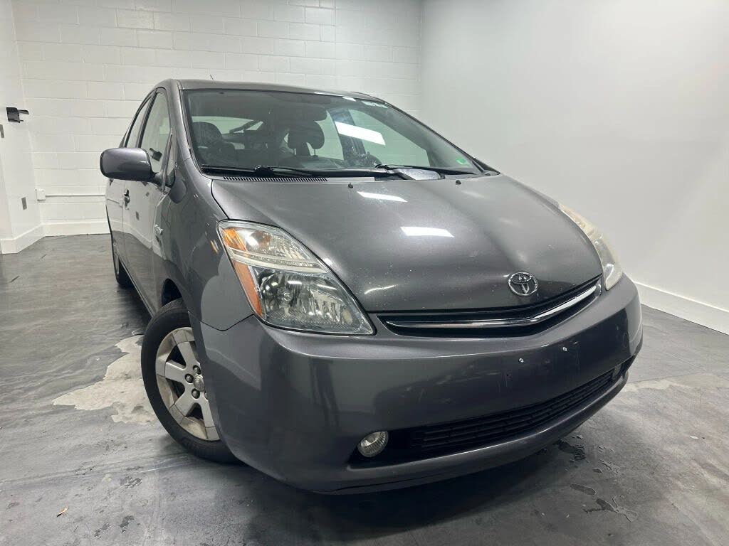 2008 Toyota Prius FWD