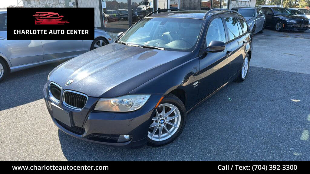2010 BMW 3 Series 328i xDrive Wagon AWD