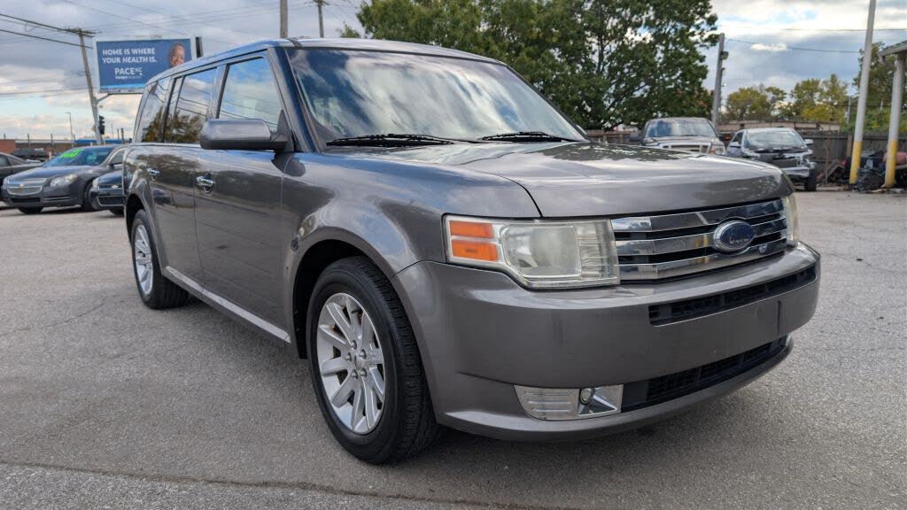 2010 Ford Flex SEL