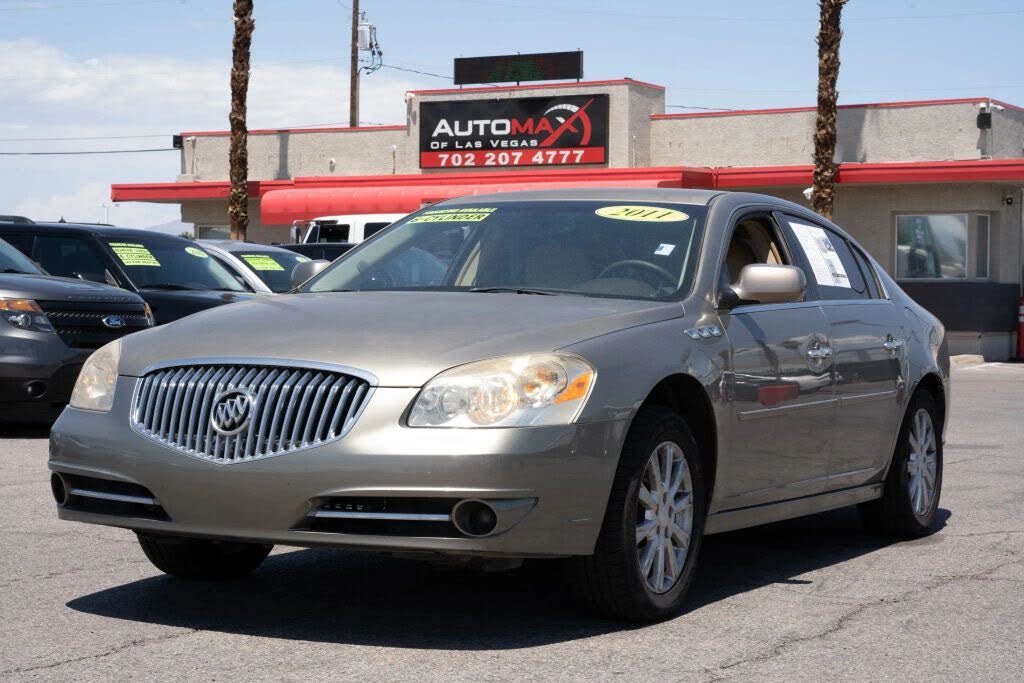 2011 Buick Lucerne CX FWD