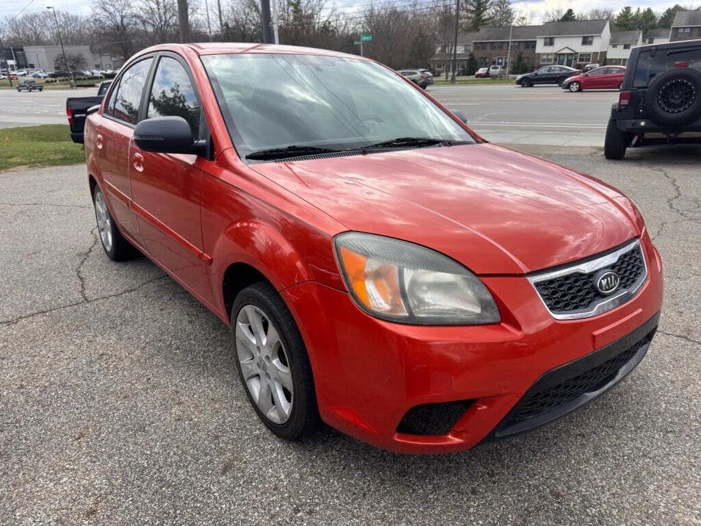 2011 Kia Rio SX