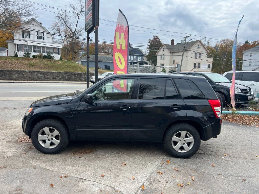 2011 Suzuki Grand Vitara Premium 4WD