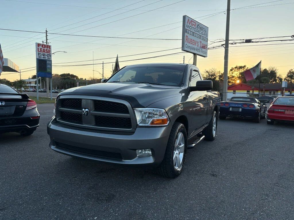 2012 RAM 1500 Express