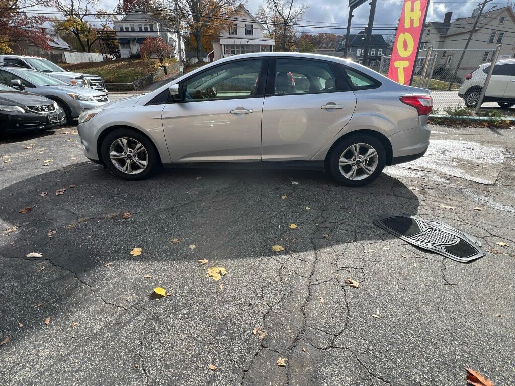 2013 Ford Focus SE