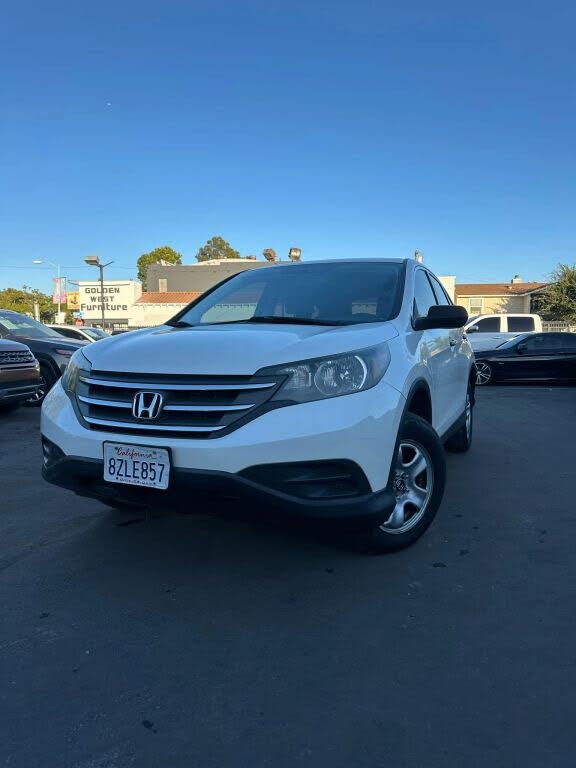 2013 Honda CR-V LX FWD