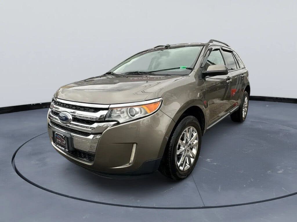 2014 Ford Edge SEL AWD