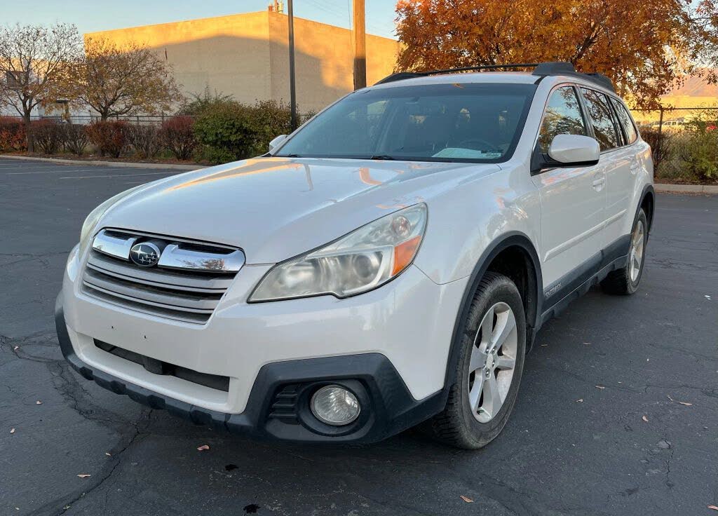 2014 Subaru Outback 2.5i Premium