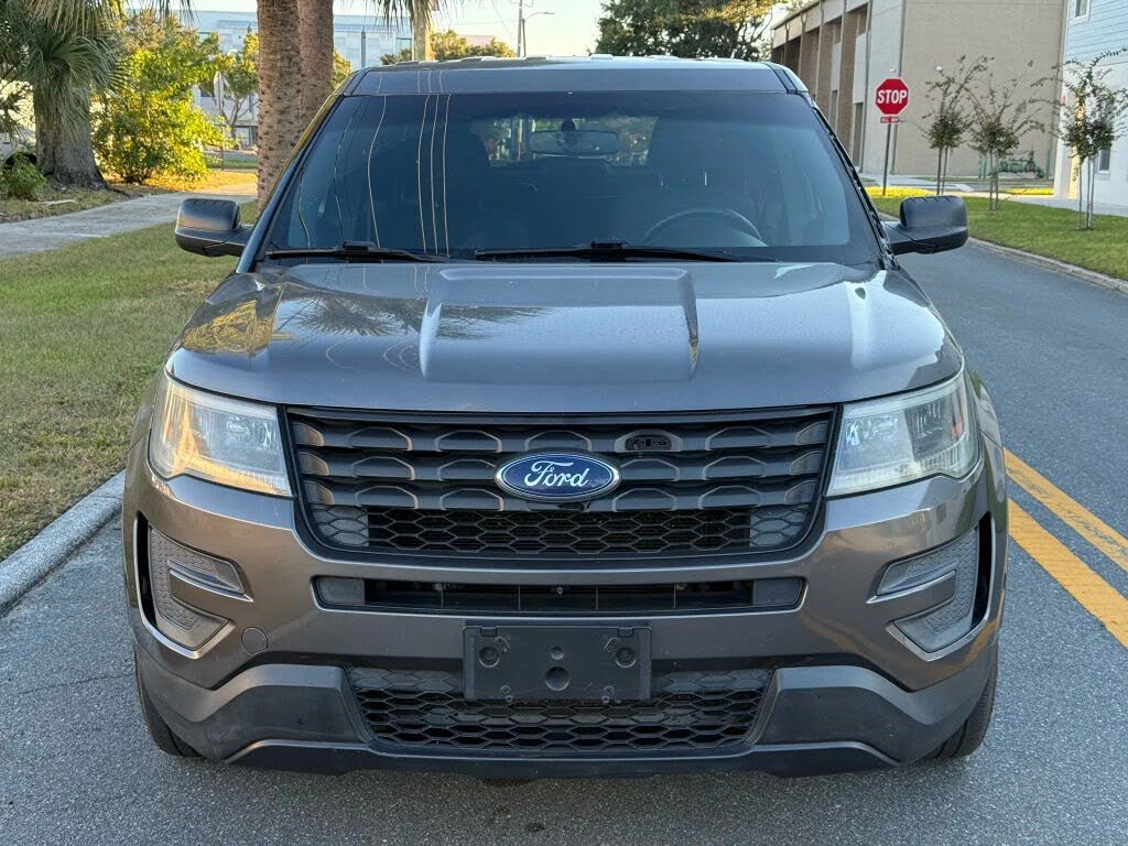 2016 Ford Explorer Police Interceptor Utility AWD