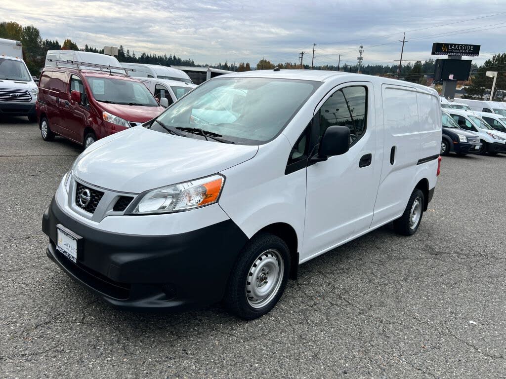 2016 Nissan NV200 S