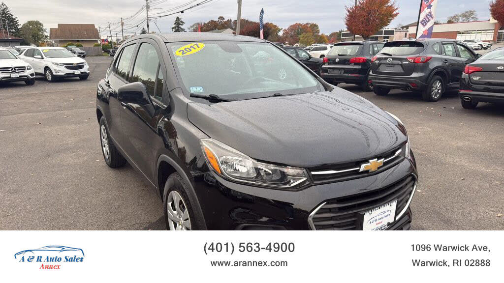 2017 Chevrolet Trax LS FWD