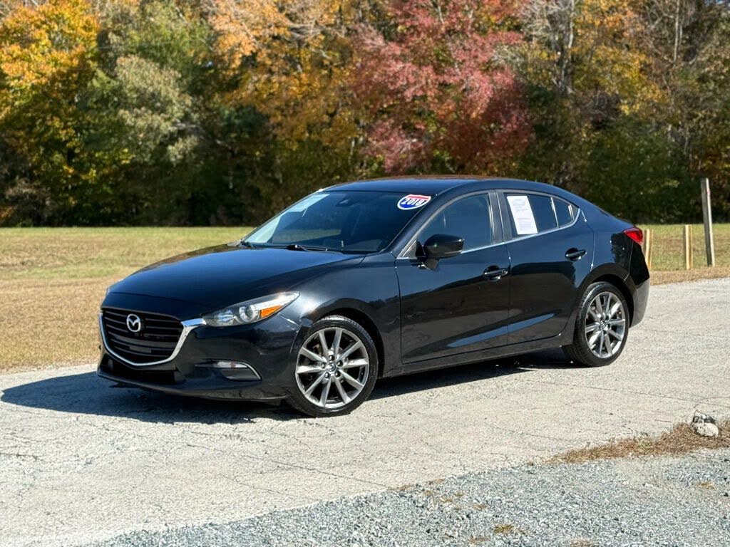 2018 Mazda MAZDA3 Touring