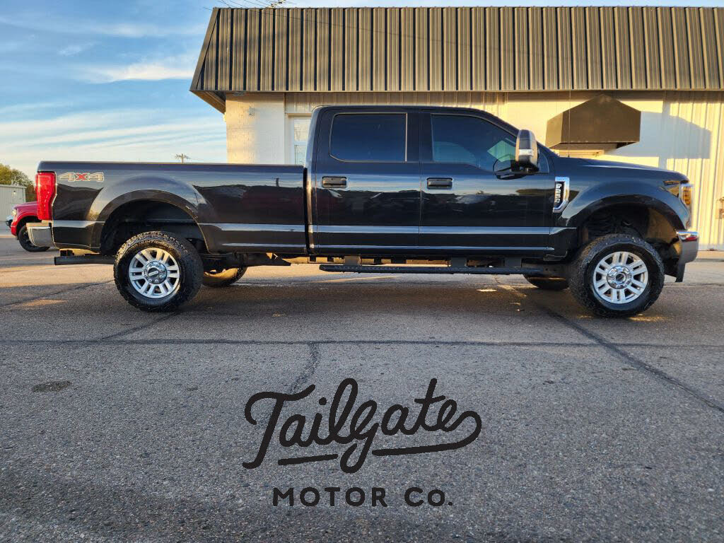 2019 Ford F-250 Super Duty XLT Crew Cab LB 4WD