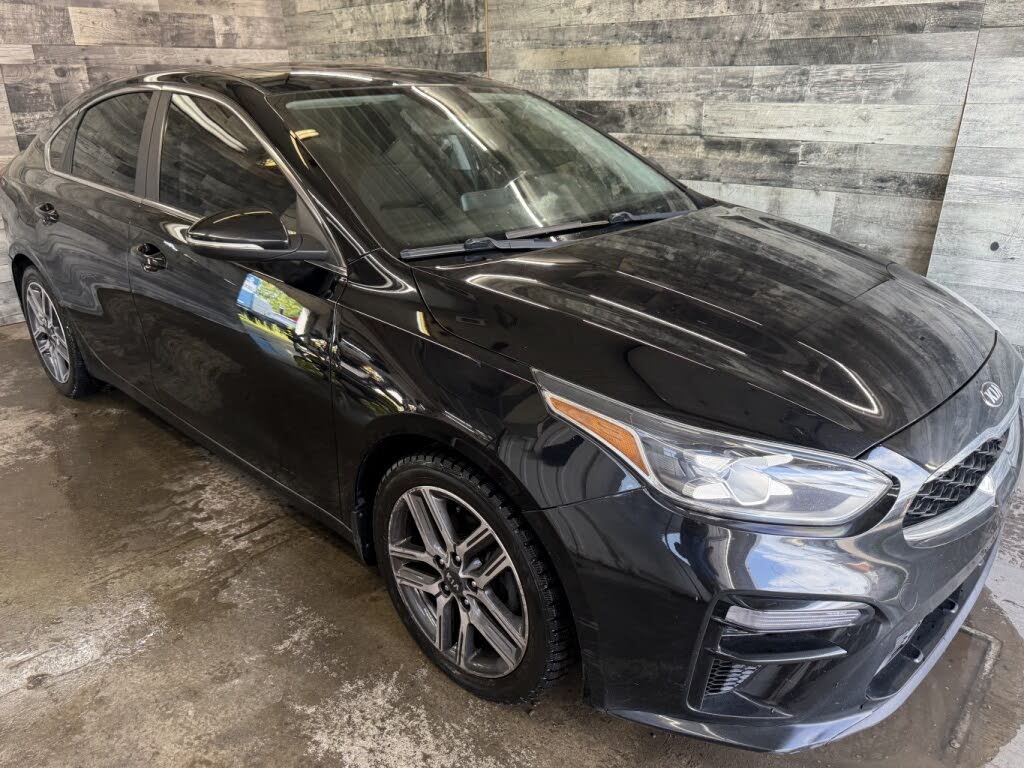 Kia Forte EX FWD 2019