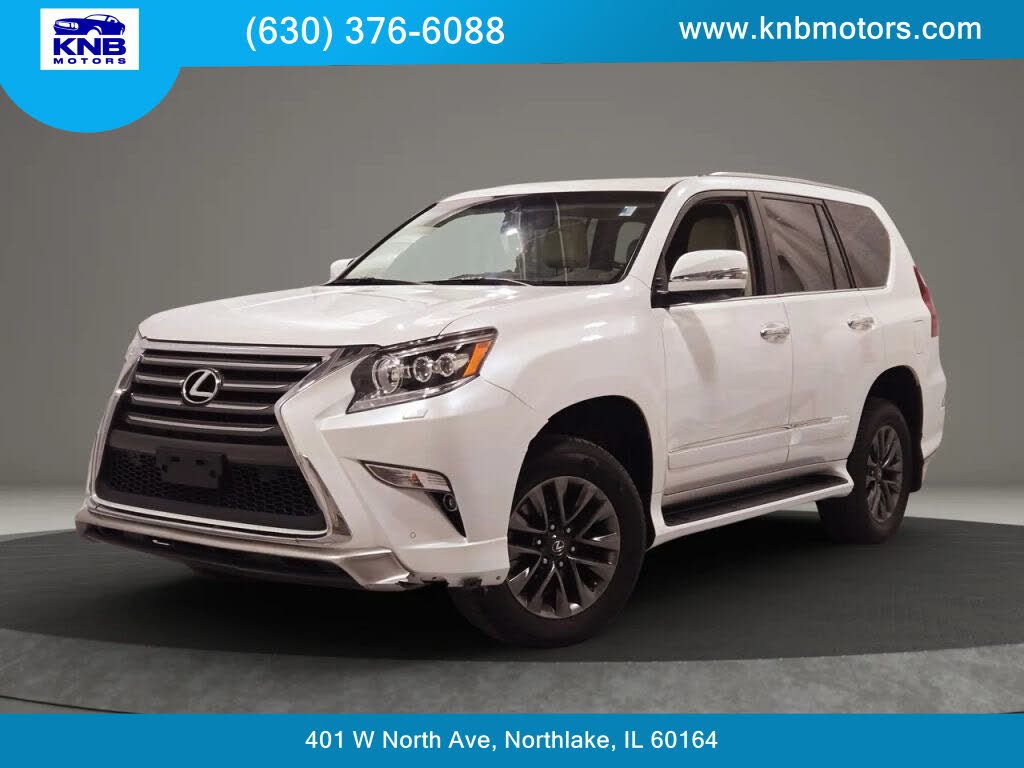 2019 Lexus GX 460 AWD