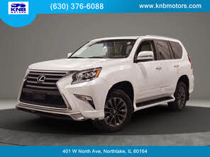 Lexus GX 460 AWD