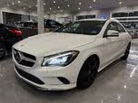 Mercedes-Benz CLA 250 FWD