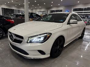 Mercedes-Benz CLA 250 FWD