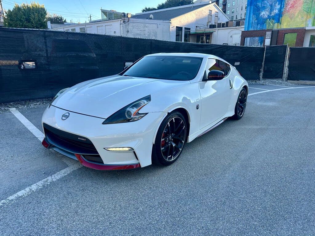 2019 Nissan 370Z NISMO RWD