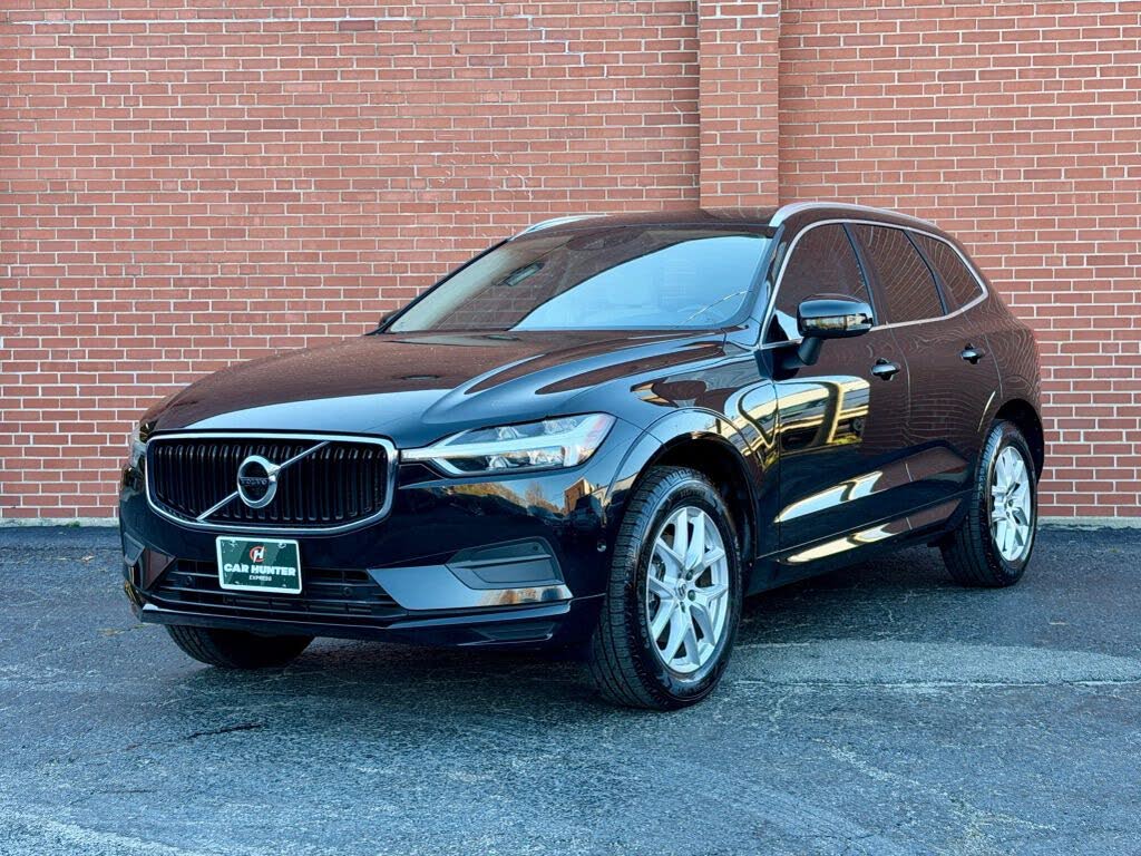 2019 Volvo XC60 T5 Momentum FWD