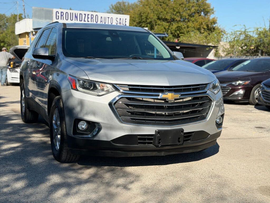 2020 Chevrolet Traverse LT Cloth FWD