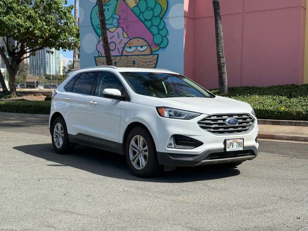 2020 Ford Edge SEL FWD