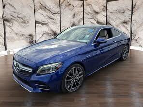 Mercedes-Benz C-Class AMG C 43 Coupe 4MATIC
