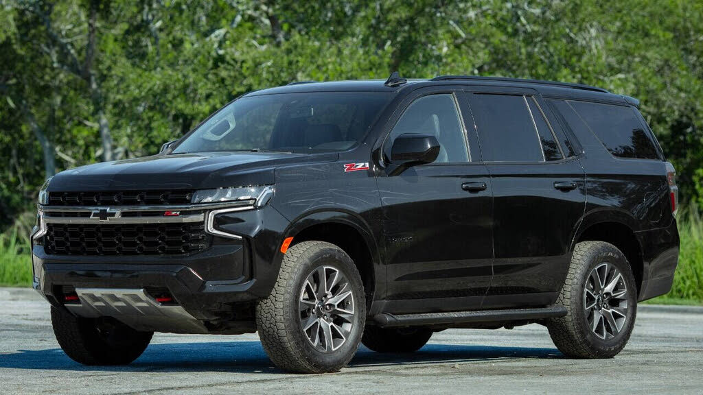 2022 Chevrolet Tahoe Z71 4WD