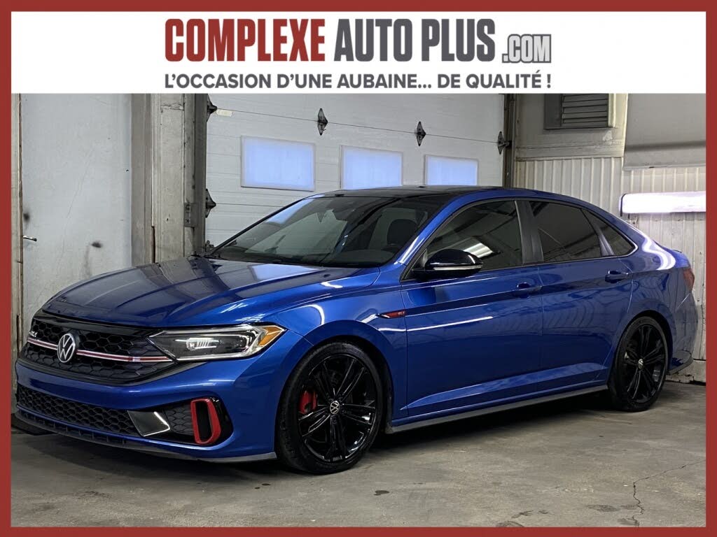 Volkswagen Jetta GLI Autobahn FWD 2022