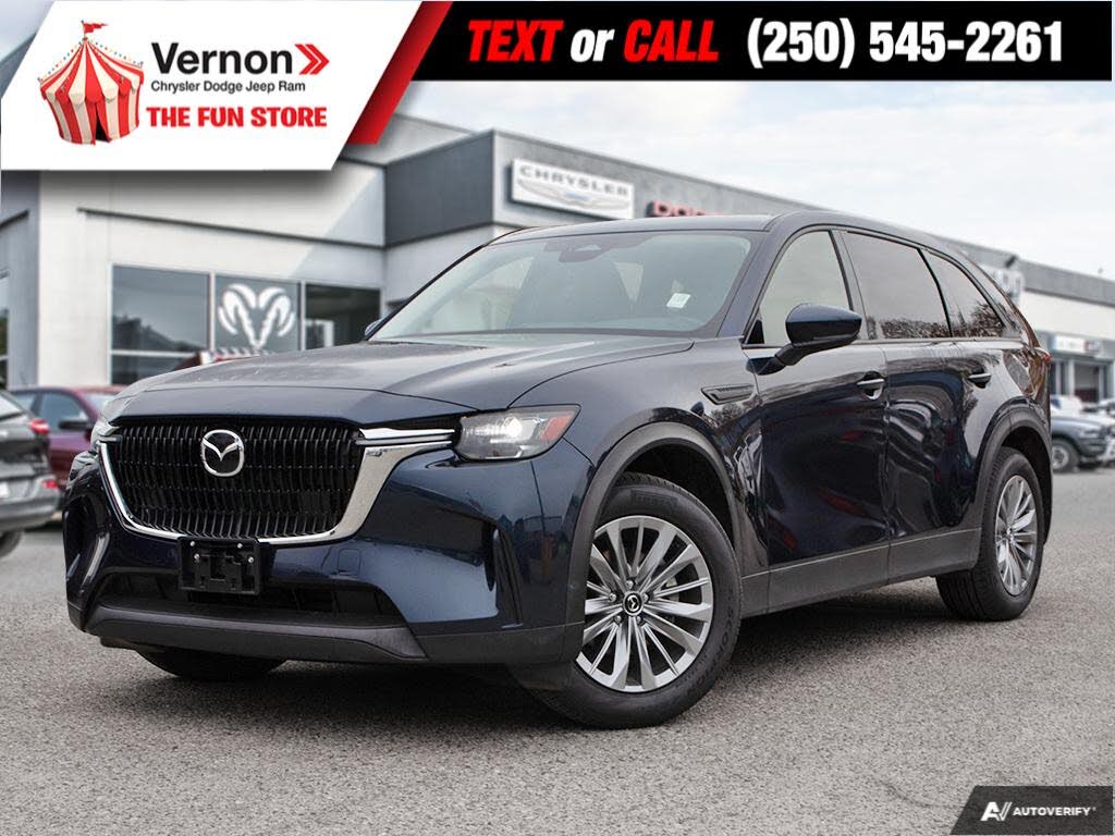 2024 Mazda CX-90 GS-L AWD