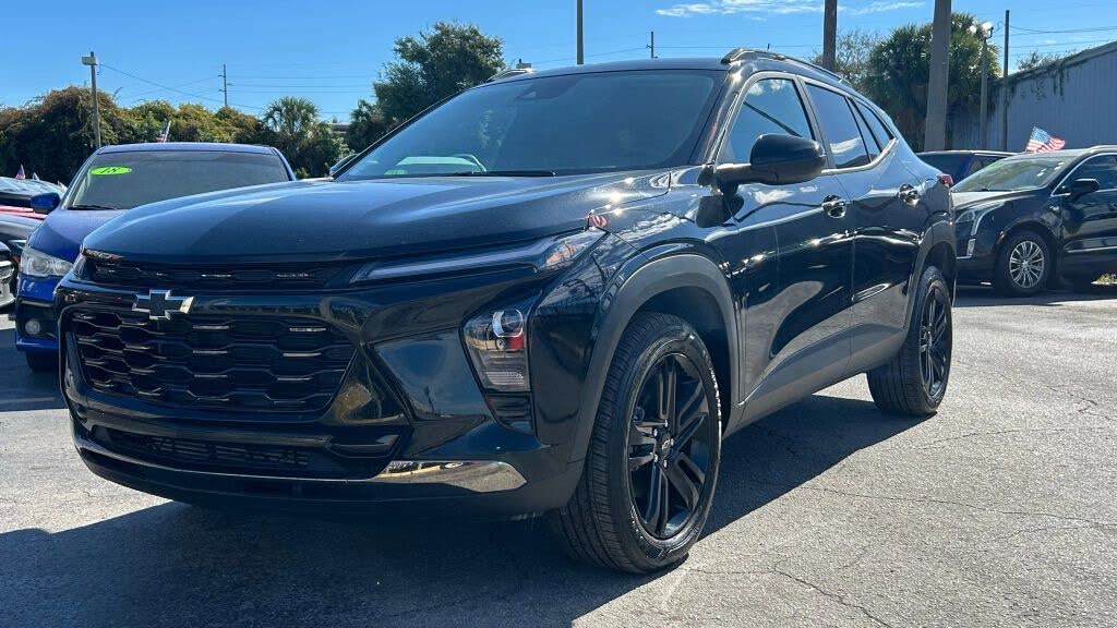 2025 Chevrolet Trax Activ FWD