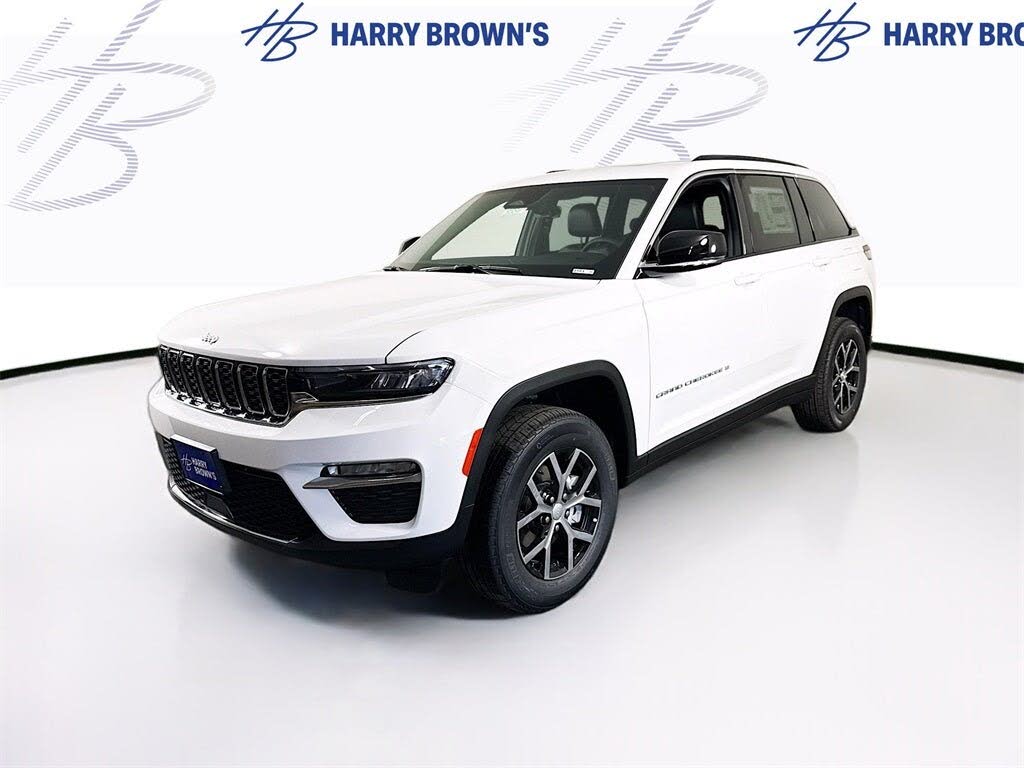 2025 Jeep Grand Cherokee Limited 4WD