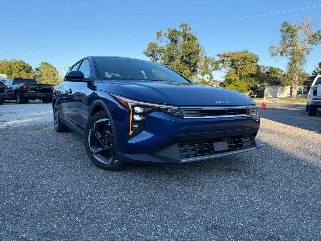 2025 Kia K4 EX FWD