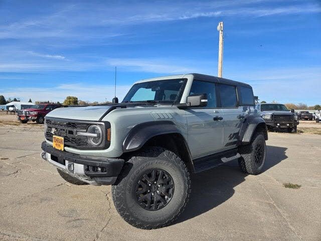 2023 Ford Bronco Raptor 4WD