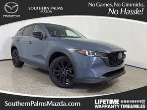 Mazda CX-5 2.5 S Carbon Edition AWD