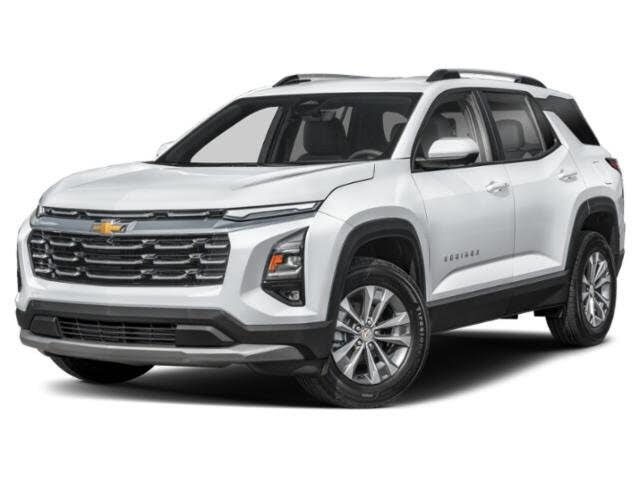 2026 Chevrolet Equinox LT AWD