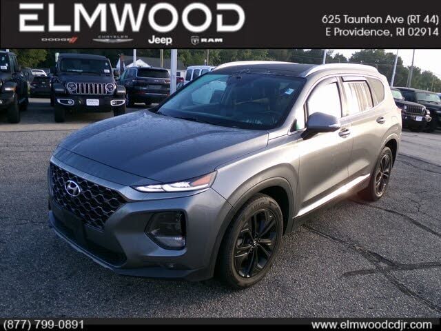 2020 Hyundai Santa Fe 2.0T Limited AWD