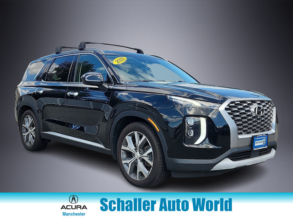2022 Hyundai Palisade SEL AWD