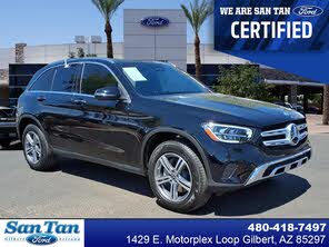 Mercedes-Benz GLC 300 SUV RWD