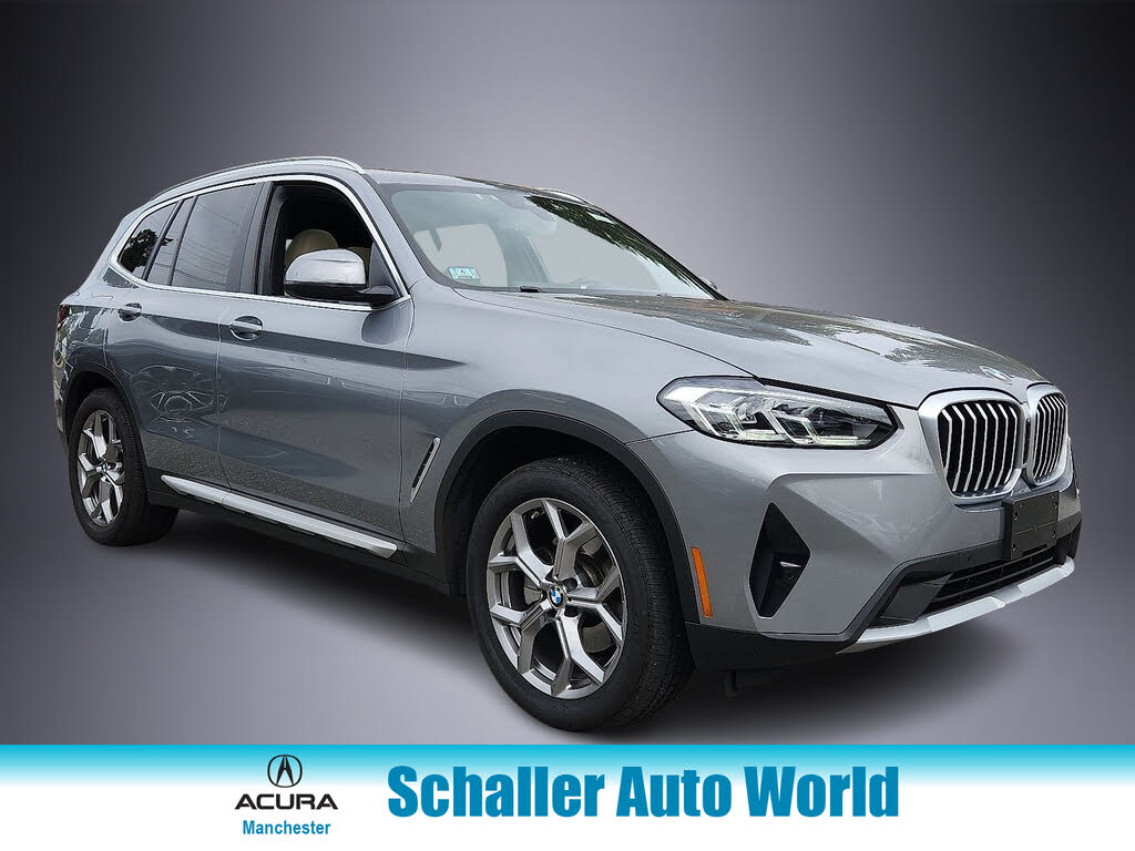 2024 BMW X3 xDrive30i AWD