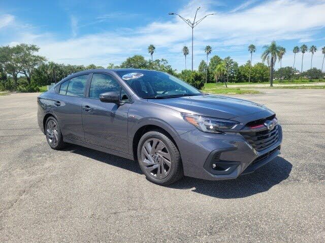 2025 Subaru Legacy Sport AWD