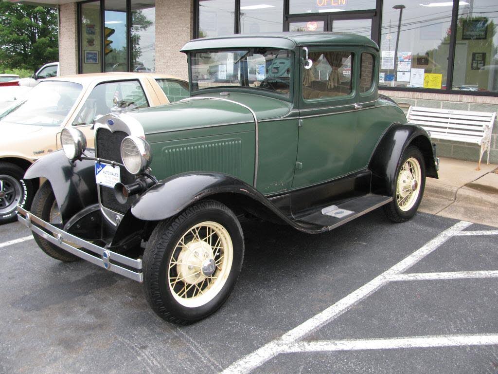 1930 Ford Model A